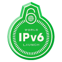 World IPv6 Launch on 8 june 2012
